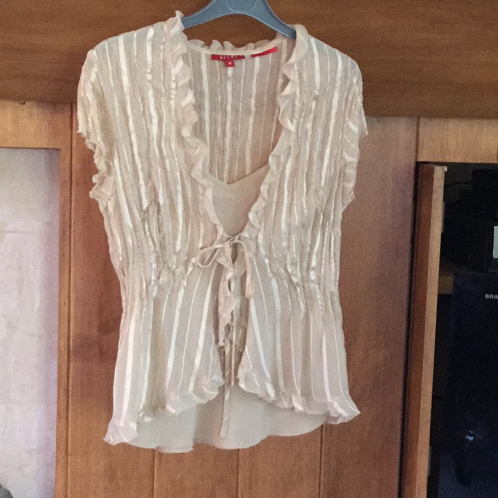 LICHI Camisole and Top
